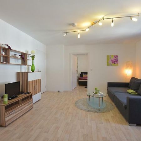 Ferienwohnung 조네베르크 외부 사진