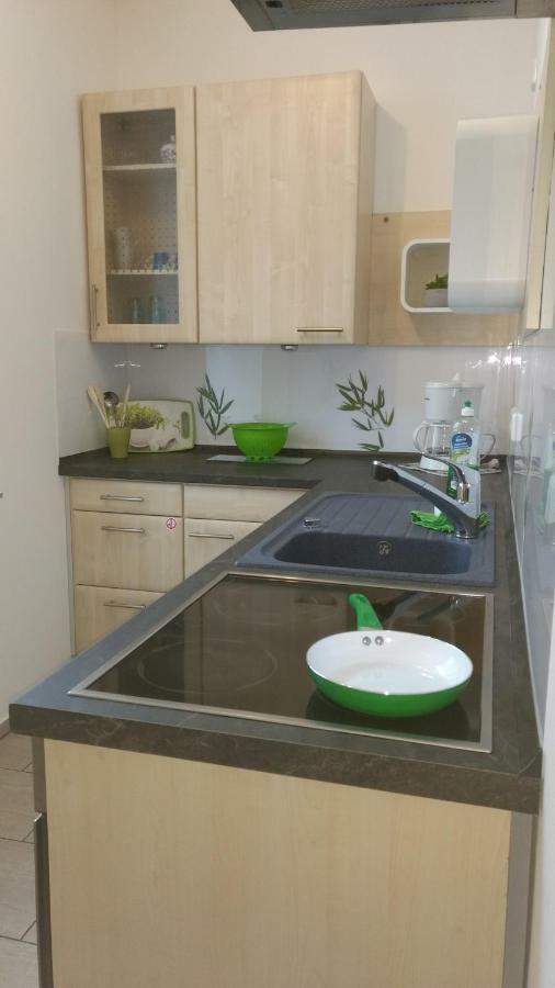 Ferienwohnung 조네베르크 외부 사진