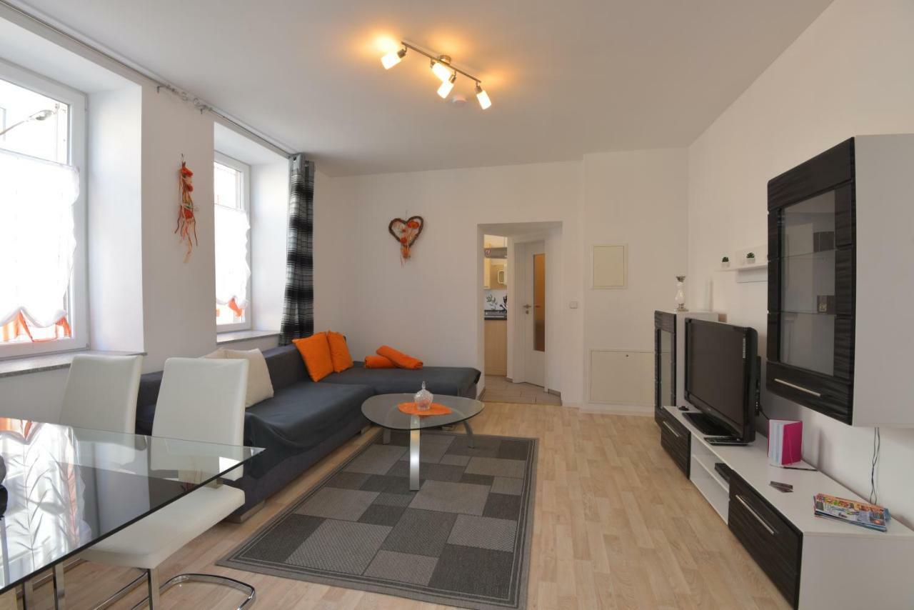 Ferienwohnung 조네베르크 외부 사진