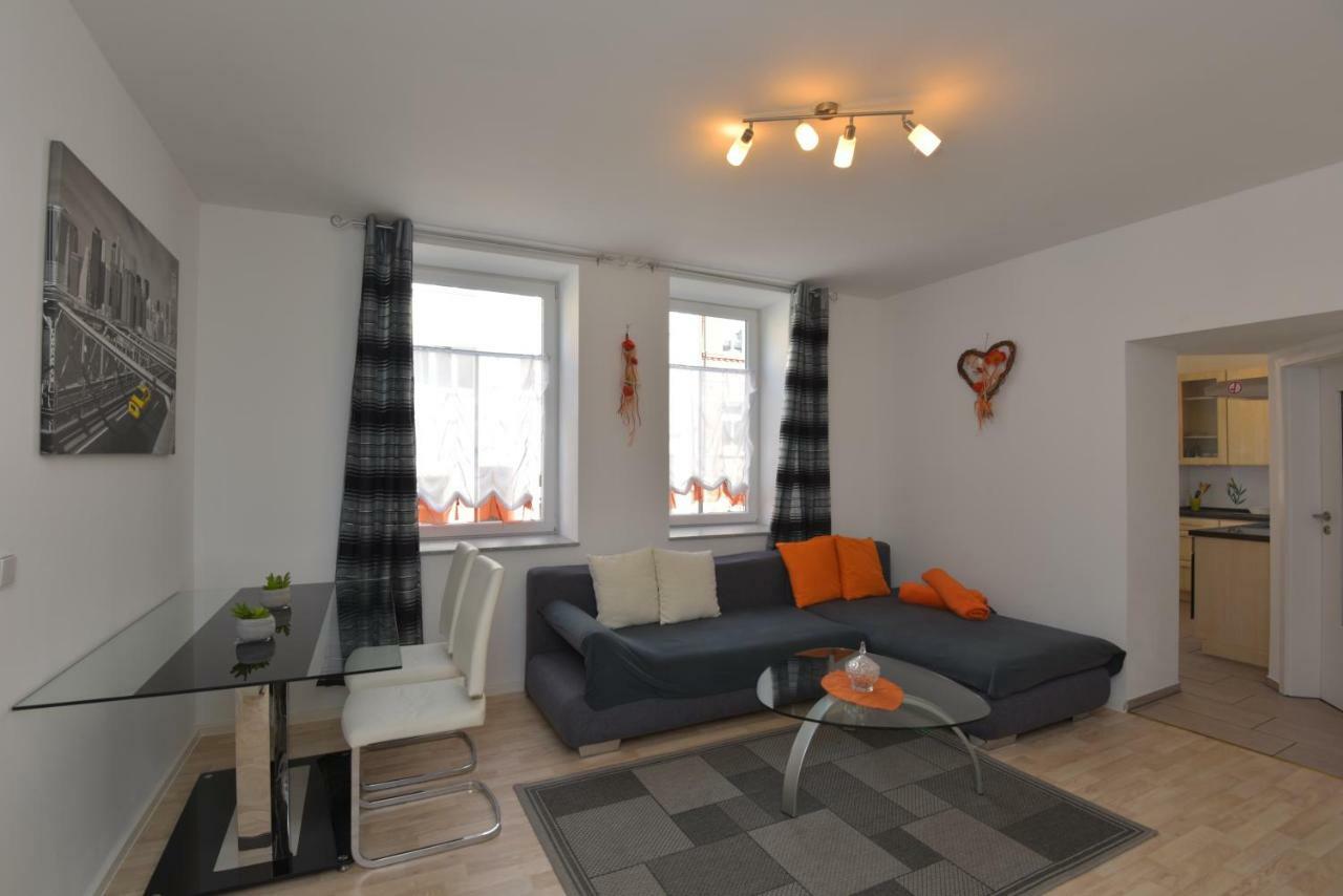 Ferienwohnung 조네베르크 외부 사진