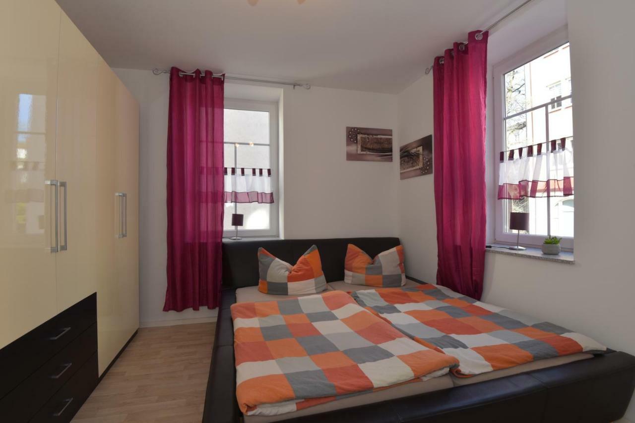 Ferienwohnung 조네베르크 외부 사진