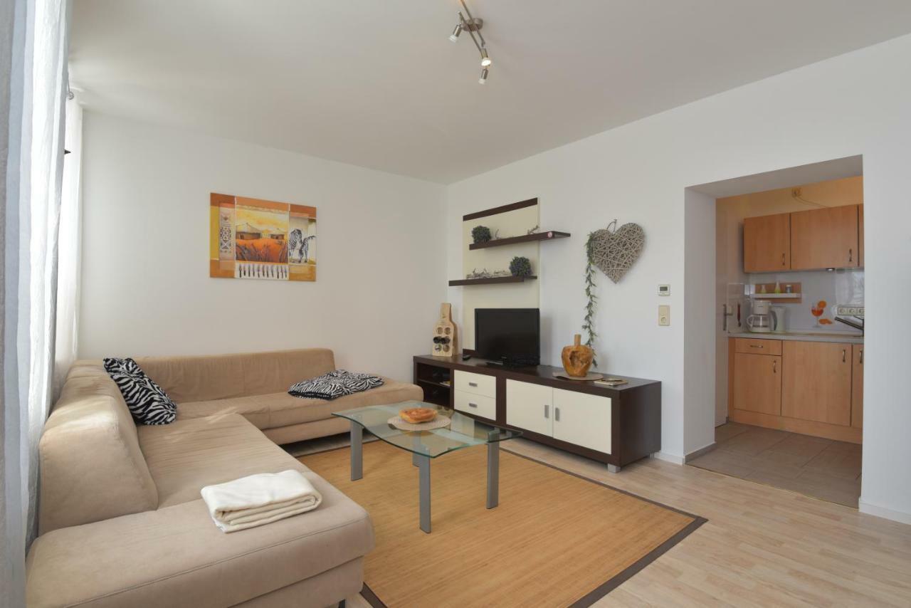 Ferienwohnung 조네베르크 외부 사진