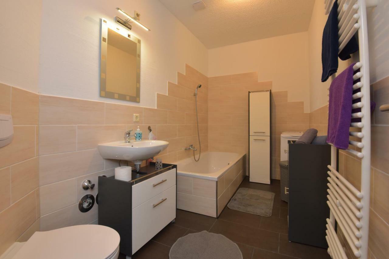 Ferienwohnung 조네베르크 외부 사진