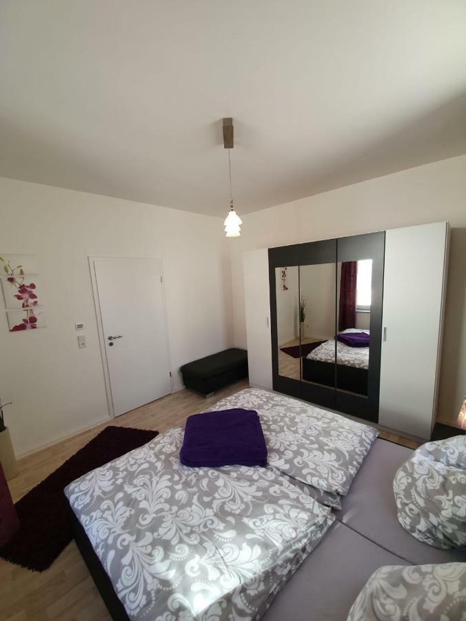 Ferienwohnung 조네베르크 외부 사진
