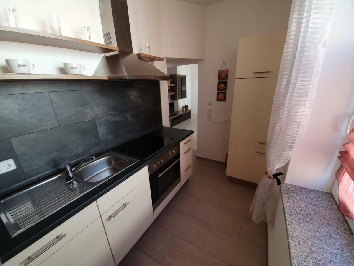 Ferienwohnung 조네베르크 외부 사진