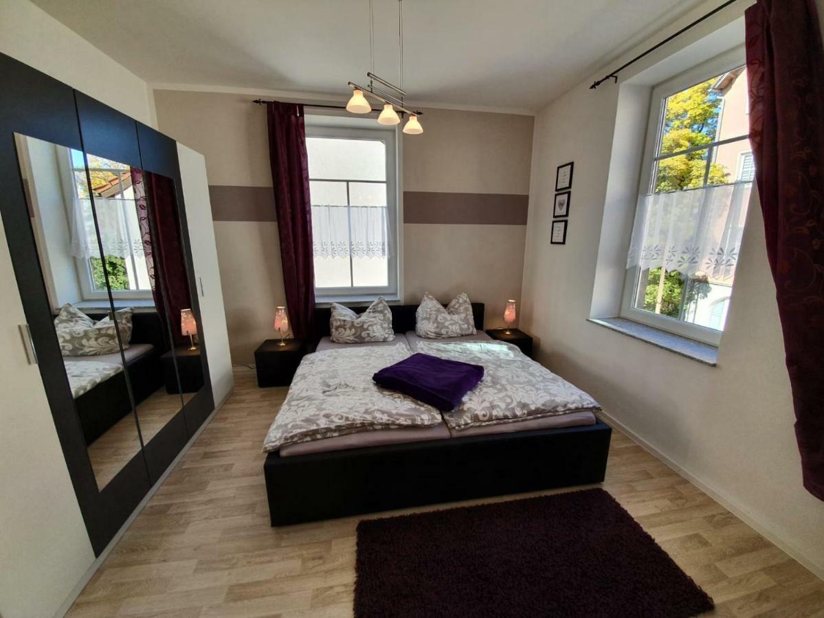 Ferienwohnung 조네베르크 외부 사진