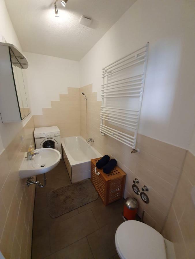 Ferienwohnung 조네베르크 외부 사진