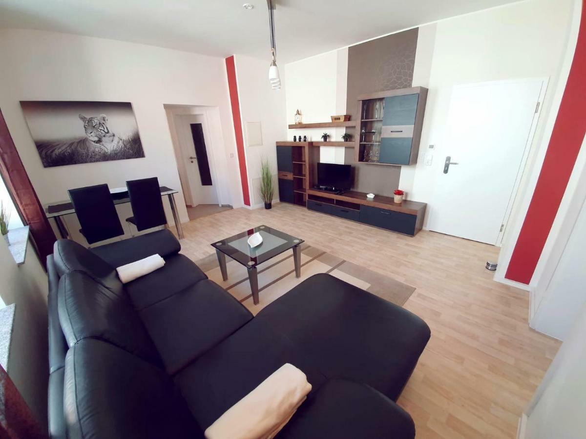 Ferienwohnung 조네베르크 외부 사진