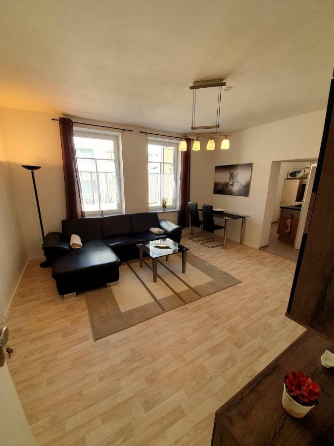 Ferienwohnung 조네베르크 외부 사진